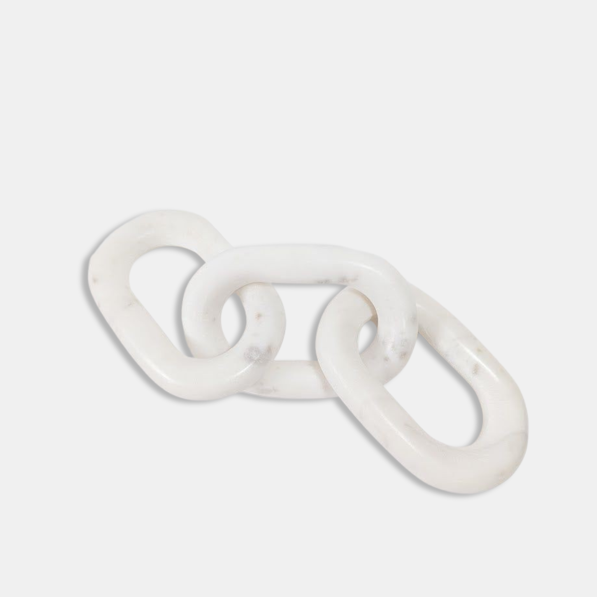 Marble 3-Link Chain – House of Sutton